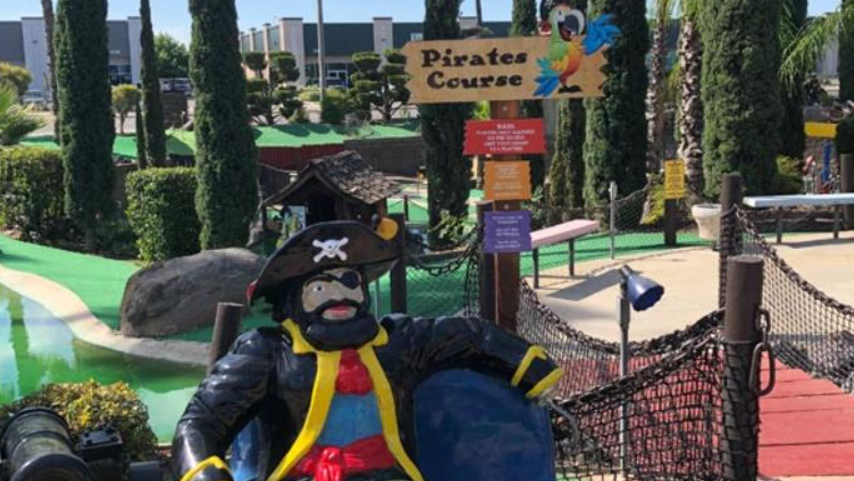 Blackbeard's Family Entertainment, United States